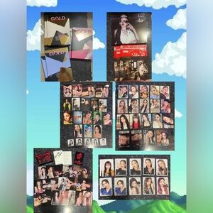 Itzy Album, Inclusion and Photocard Bundles
